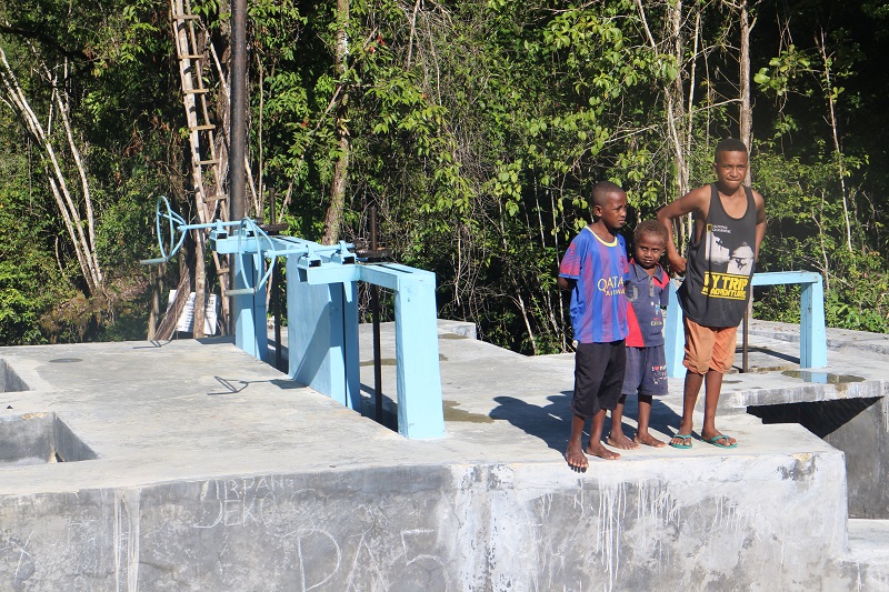 Kelangkaan Listrik, Masalah Mendasar Kabupaten Maybrat